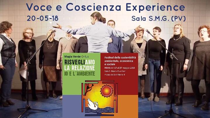 Voce e Coscienza Experience