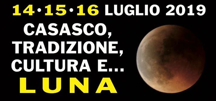 Casasco tradizione cultura e luna