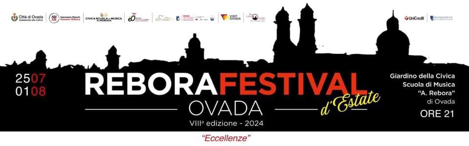 Omaggio a Battiato - Rebora Festival - Ovada 2024