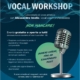 Vocal Workshop - Lomello